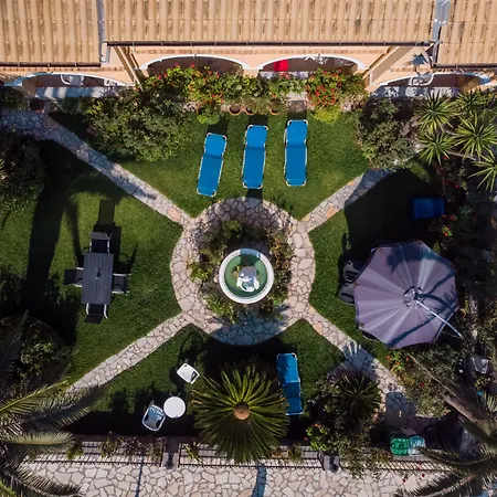 Otel Eleni Roda (Corfu)