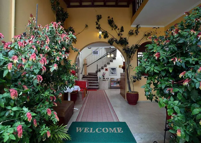Eleni Hotel Roda (Corfu)